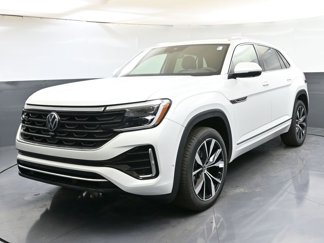 New 2025 Volkswagen Atlas Cross Sport SEL Premium R-Line image 1
