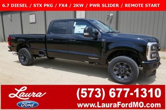 New 2025 Ford F350 XL w/ STX Appearance Package image 1
