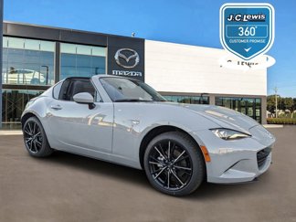 Certified 2024 MAZDA MX-5 Miata RF Grand Touring image 1