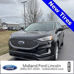 Certified 2024 Ford Edge SEL w/ Convenience Package image 1