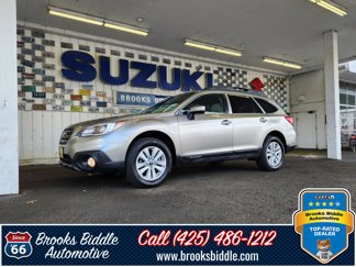 Used 2017 Subaru Outback 2.5i Premium image 1