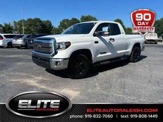Used 2020 Toyota Tundra SR5 w/ SR5 Upgrade Package image 1