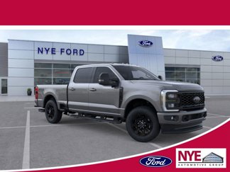 New 2025 Ford F350 XLT w/ Black Appearance Package image 1