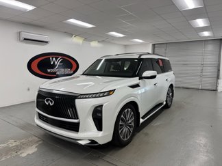 Used 2025 INFINITI QX80 Sensory w/ Exterior Package image 1