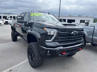 New 2025 Chevrolet Silverado 2500 LT w/ Trail Boss Package image 1