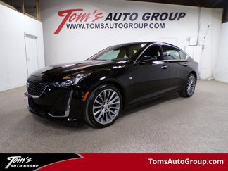 Used 2020 Cadillac CT5 Premium Luxury image 1