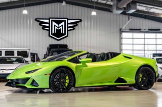 Used 2023 Lamborghini Huracan EVO image 1