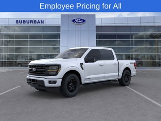New 2025 Ford F150 XLT w/ Equipment Group 302A MID image 1