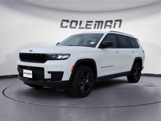 New 2025 Jeep Grand Cherokee L Altitude image 1