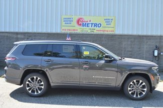 New 2025 Jeep Grand Cherokee L Overland image 1