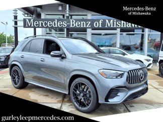 New 2026 Mercedes-Benz GLE 53 AMG 4MATIC image 1
