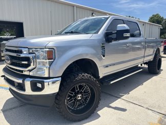 Used 2022 Ford F250 Lariat w/ FX4 Off-Road Package image 1