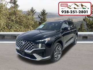 Used 2023 Hyundai Santa Fe Limited image 1