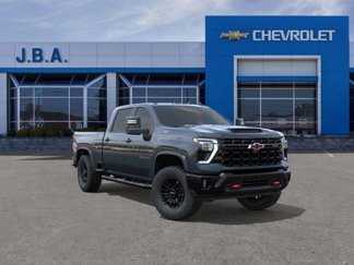 New 2026 Chevrolet Silverado 2500 ZR2 w/ Snow Plow Prep/Camper Package image 1