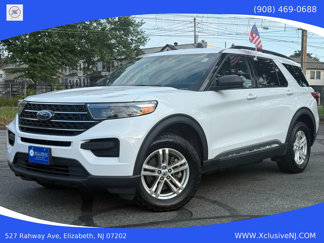 Used 2020 Ford Explorer XLT image 1
