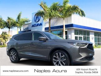 Certified 2022 Acura MDX FWD w/ Technology Package image 1