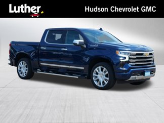 Certified 2023 Chevrolet Silverado 1500 High Country w/ High Country Premium Package image 1