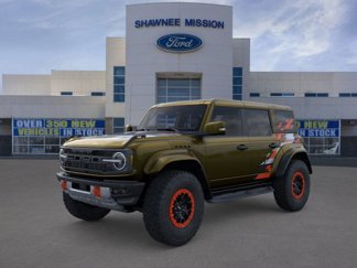 New 2025 Ford Bronco Raptor image 1