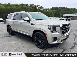 Certified 2023 GMC Yukon XL SLT image 1