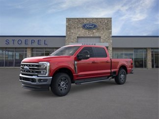 New 2026 Ford F250 Lariat image 1