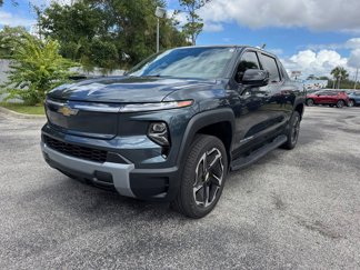 New 2026 Chevrolet Silverado EV LT w/ Premium Package image 1