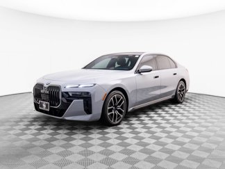 Used 2024 BMW 760i xDrive image 1