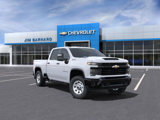 New 2025 Chevrolet Silverado 2500 W/T w/ WT Convenience Package image 1