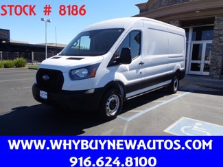 Used 2023 Ford Transit 250 Medium Roof image 1