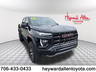 Used 2024 GMC Canyon AT4X image 1