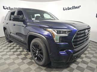 New 2025 Toyota Sequoia Limited image 1