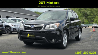 Used 2014 Subaru Forester 2.5i Premium w/ All-Weather Package image 1