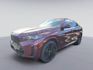 New 2026 BMW X6 xDrive40i w/ Executive Package image 1