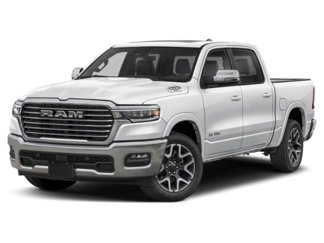 Certified 2025 RAM 1500 Laramie image 1