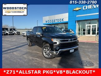 New 2025 Chevrolet Silverado 1500 LT image 1