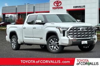 New 2025 Toyota Tundra 1794 Edition image 1