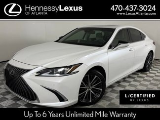 Used 2024 Lexus ES 350 w/ Premium Package image 1