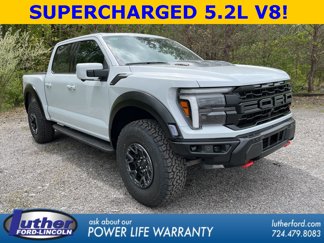 New 2025 Ford F150 Raptor image 1
