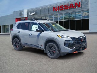 New 2026 Nissan Rogue Rock Creek w/ Rock Creek Premium Package image 1