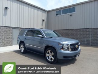 Used 2016 Chevrolet Tahoe LT image 1
