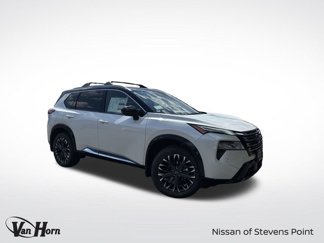 New 2025 Nissan Rogue Platinum w/ Platinum Premium Package image 1