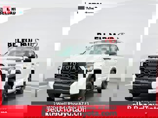 New 2026 Toyota Tundra TRD Pro image 1