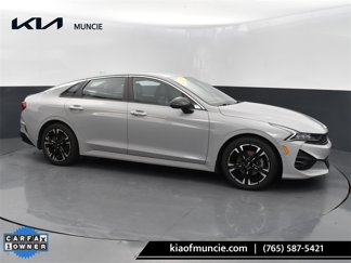 Certified 2022 Kia K5 GT-Line image 1