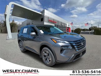 New 2026 Nissan Rogue SV image 1