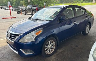Used 2018 Nissan Versa SV image 1