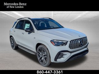 New 2025 Mercedes-Benz GLE 53 AMG 4MATIC image 1