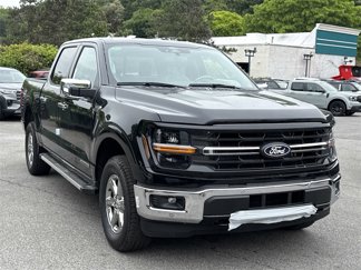 New 2025 Ford F150 XLT w/ Equipment Group 302A MID image 1