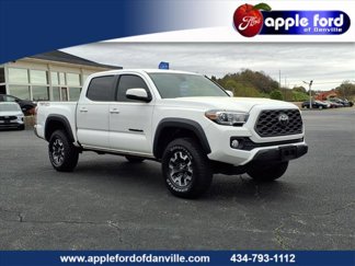 Used 2021 Toyota Tacoma TRD Off-Road image 1
