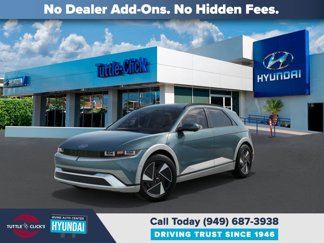 New 2025 Hyundai Ioniq 5 Limited image 1