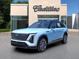 New 2026 Cadillac Vistiq Sport w/ LPO, Floor Liner Package image 1