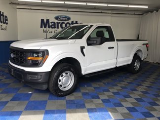 New 2025 Ford F150 XL image 1